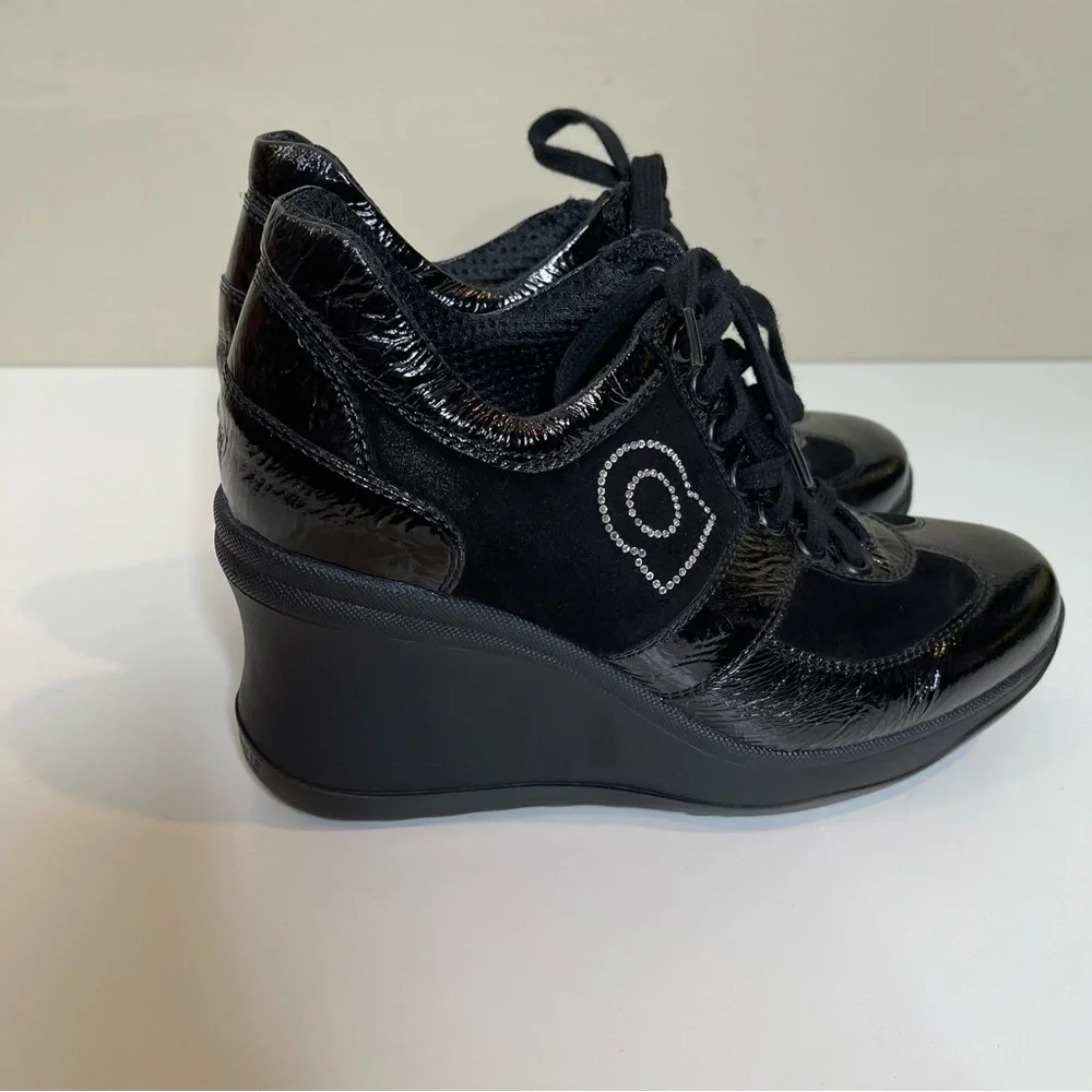Guidi sneakers scamosciato